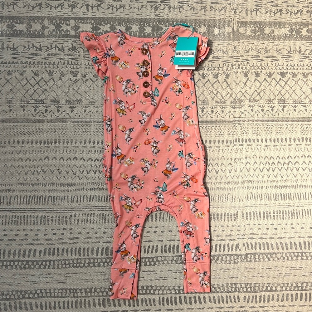 Posh Peanut Romper